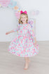 watercolor-hearts-3-4-sleeve-pocket-twirl-dress Mila &  Rose - Sophia's Style--4T--5